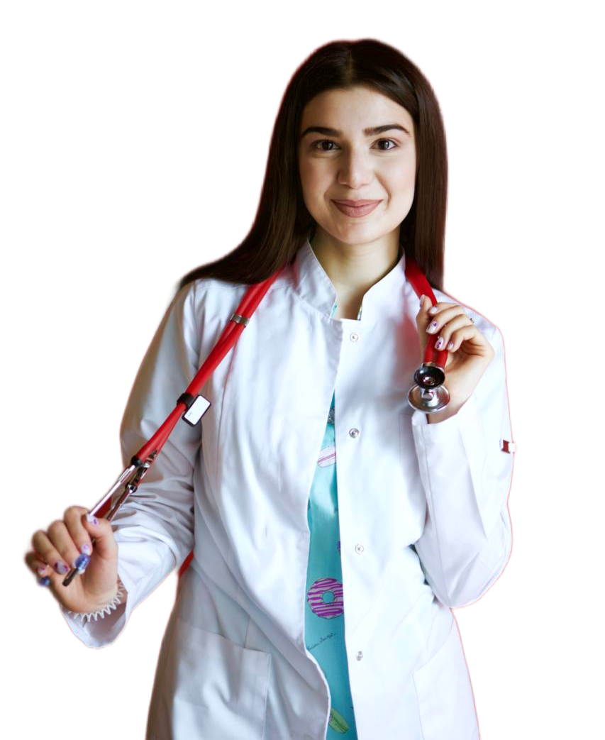 Доктор Алиева Милана
